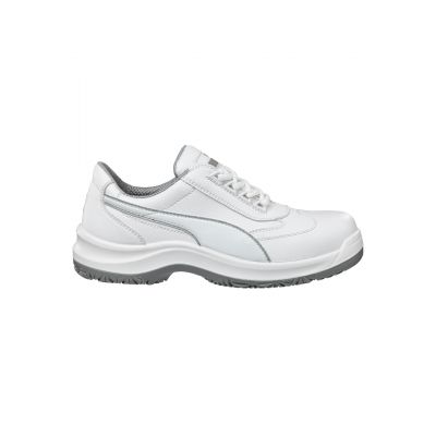 5. Puma Clarity Low U MLI-S13B0 white shoes