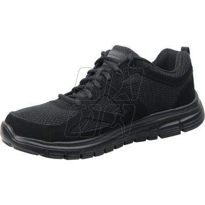 2. Skechers Burns M 52635-BBK shoes