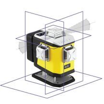 Nivel System Cross Laser CL5V violet beam
