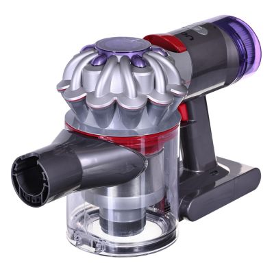 9. Dyson V8 Advanced Vacuum Cleaner - Silver/Nickel