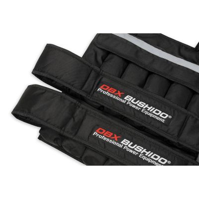18. Weighted Training Vest 24 Inserts (Empty)