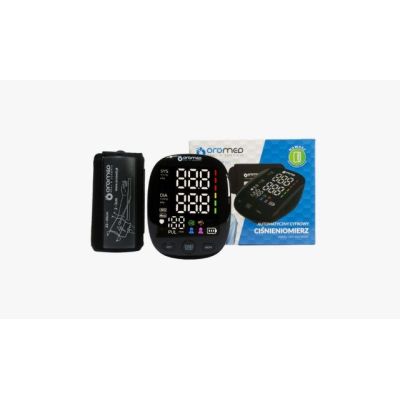 3. ORO-N12 SMART OROMED USB Upper Arm Blood Pressure Monitor