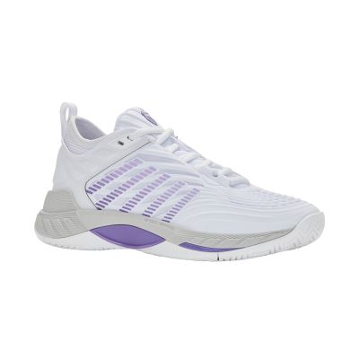 2. K-swiss HYPERCOURT SUPREME 2 women's tennis sneakers white (99071-160-M)