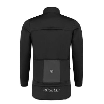 2. Rogelli winter jacket DEEP WINTER black XL