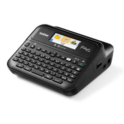 3. Brother PT-D610BTVP Label Printer Thermal Transfer 180 x 360 DPI 30 mm/s Wired and Wireless TZe Bluetooth