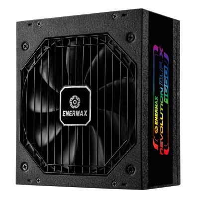 7. Enermax Power Supply 1650W Revolution DFX ATX 3.0 80+ Gold