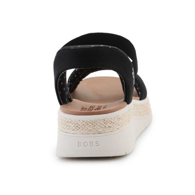 5. Skechers Slip-Ins Sandals: Bobs Sun Ray W 114413-BLK