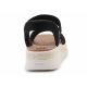 5. Skechers Slip-Ins Sandals: Bobs Sun Ray W 114413-BLK