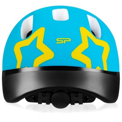 4. Spokey Stars Jr 927771 Bicycle Helmet