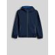 7. Softshell jacket, windproof membrane 5000, boys 4F 4FJRAW26TSOFM0741-31S