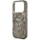 6. Guess Python Pattern MagSafe Case for iPhone 17 Pro Max - Brown