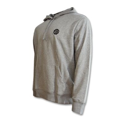 2. New Balance Hoops Essentials Fundamental Hoodie basketball - MT23581AG