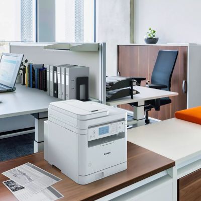 7. Canon i-SENSYS MF287dw Laser A4 1200 x 1200 DPI 33.2 ppm Wi-Fi