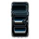3. Spigen Ultra Hybrid Optik S MagSafe Case for iPhone 18 Pro Max / 17 Pro Max - Transparent Silver