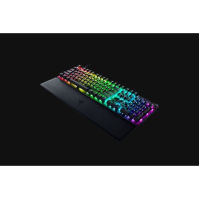 7. Razer Huntsman V3 Pro Gaming Keyboard USB QWERTY UK International White