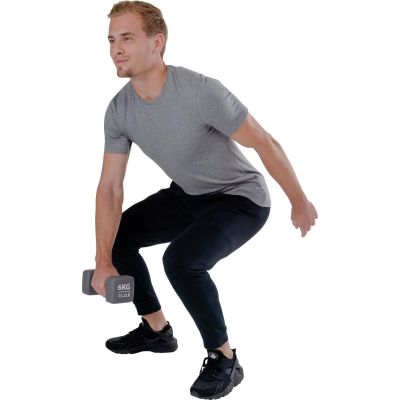 5. NEOPRENE Dumbbell 6KG PURE 2 IMPROVE