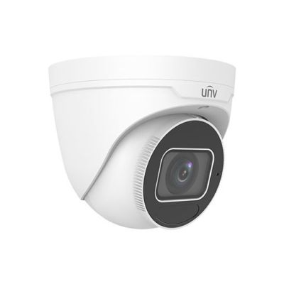 3. Vandal-proof IP camera IPC3634SB-ADZK-I0 LightHunter - 4 Mpx 2.7-13.5 mm - MOTOZOOM UNIVIEW