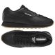 5. Men’s Reebok Glide Sports Shoes, Leather Lifestyle Sneakers for Everyday Wear, Black (GZ2324)