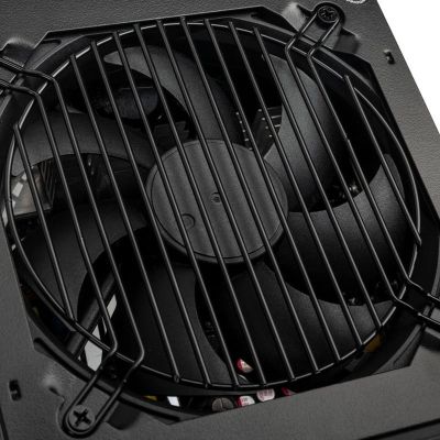 3. Kolink Regulator Power Supply Module 850 W 20+4 pin ATX ATX Black