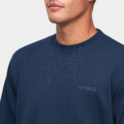 10. Alpinus Bellagio M BR18244 sweatshirt