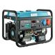 2. KÖNNER & SÖHNEN GASOLINE GENERATOR 7.5kW 230/400V ELECTRIC STARTER AVR VST KS10000E1/3
