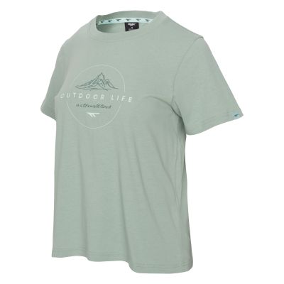 LADY HOGAN Women's Short Sleeve T-Shirt