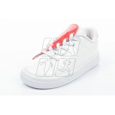 13. Puma Basket Crush Patent Baby Jr 369676 01