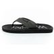 2. Wrangler men's Zane Flipflop shoes, gray flip-flops