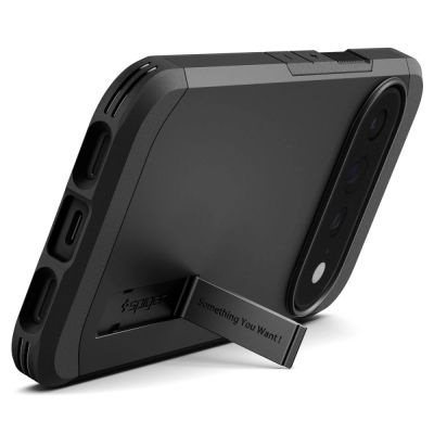 8. Spigen Tough Armor Mag MagSafe case for Google Pixel 11 Pro XL - black