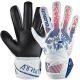 5. Reusch Attrakt Solid M 5470016 8906 goalkeeper gloves
