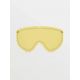 4. Volcom Footprints Women's/Men's Snowboard Ski Goggles Winter Red (VG0622303)