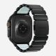 12. Nomad NM009896858 Smart Personal Accessory Band Black Titanium