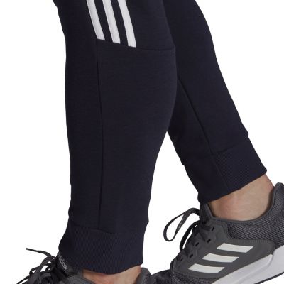 4. adidas Essentials Tapered Cuff 3 Stripes M GK8977 pants