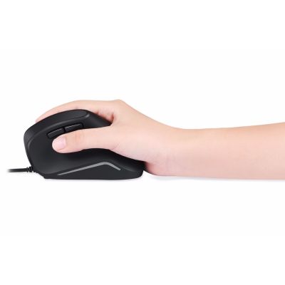 3. Perixx PERIMICE-515 II mouse Office Right-hand side USB Type-A Optical 1600 DPI