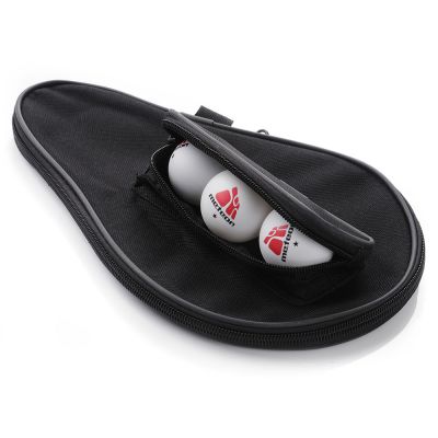 3. Meteor Pro 16004 table tennis racket and ball case