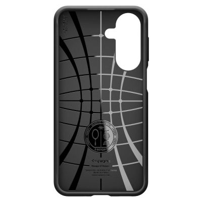 3. Spigen Rugged Armor Case for Samsung Galaxy A27 5G - Matte Black