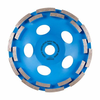 DISTRACT Concrete pot disc 180 x 22.23mm