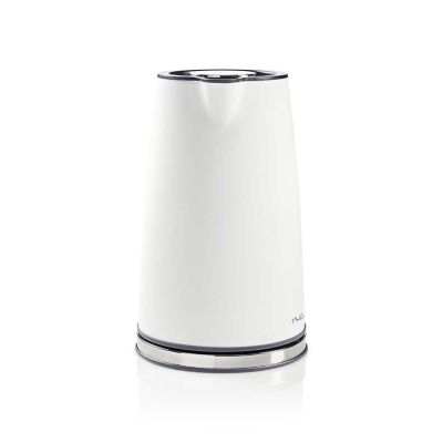 3. Nedis KAWK510EWT Electric Kettle 1.7 L 2200 W White