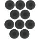 2. Jabra 14101-46 Headphone Accessories Earpads