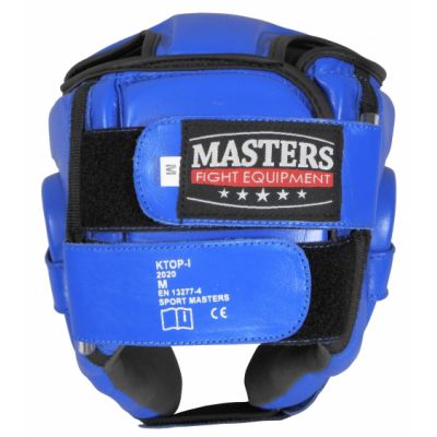 9. MASTERS Tournament Helmet - KTOP-1 0217-02M