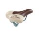 SCANSANO saddle cream brown