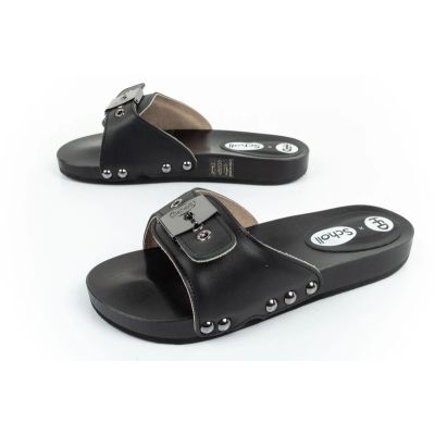 27. Scholl x HFD Pescura W F304421004 Clogs