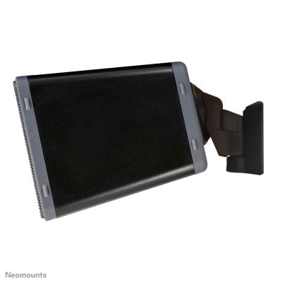 5. Neomounts NM-WS300BLACK Speaker Mount Wall Plastic Black