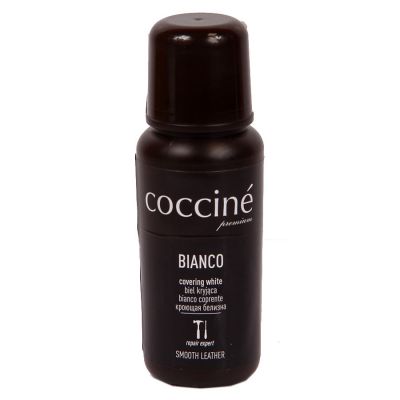 6. Coccine - white covering emulsion DA0281