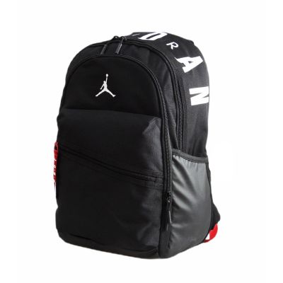2. Jordan JAM Air Patrol Universal Sports Backpack Black - MA0924-023