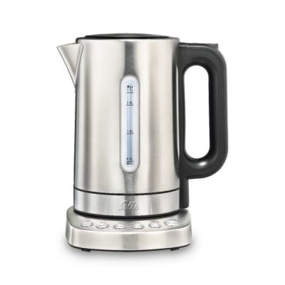 2. Solis Vario Temp Kettle Electric Kettle 1.7 L 2200 W Stainless Steel