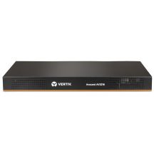 Avocent AutoView AV3216 - KVM-Switch - 16 x KVM port(s) - 2 Benutzer premises - 1 IP-Benutzer - an Rack montierbar