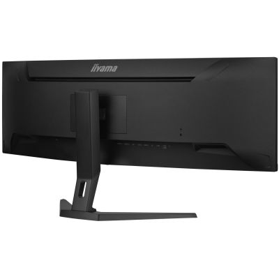 8. iiyama G-MASTER 45"LCD Curved Bus. UWQHD Computer Monitor 114.3 cm (45") 5120 x 1440 px Dual QHD LED Black
