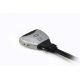 LevelOne KVM-0260 KVM Switch Black, Gray
