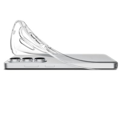 4. Spigen Liquid Crystal Case for Samsung Galaxy S26 Ultra - Transparent